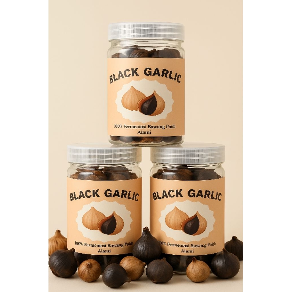 

Black Garlic - Busuri