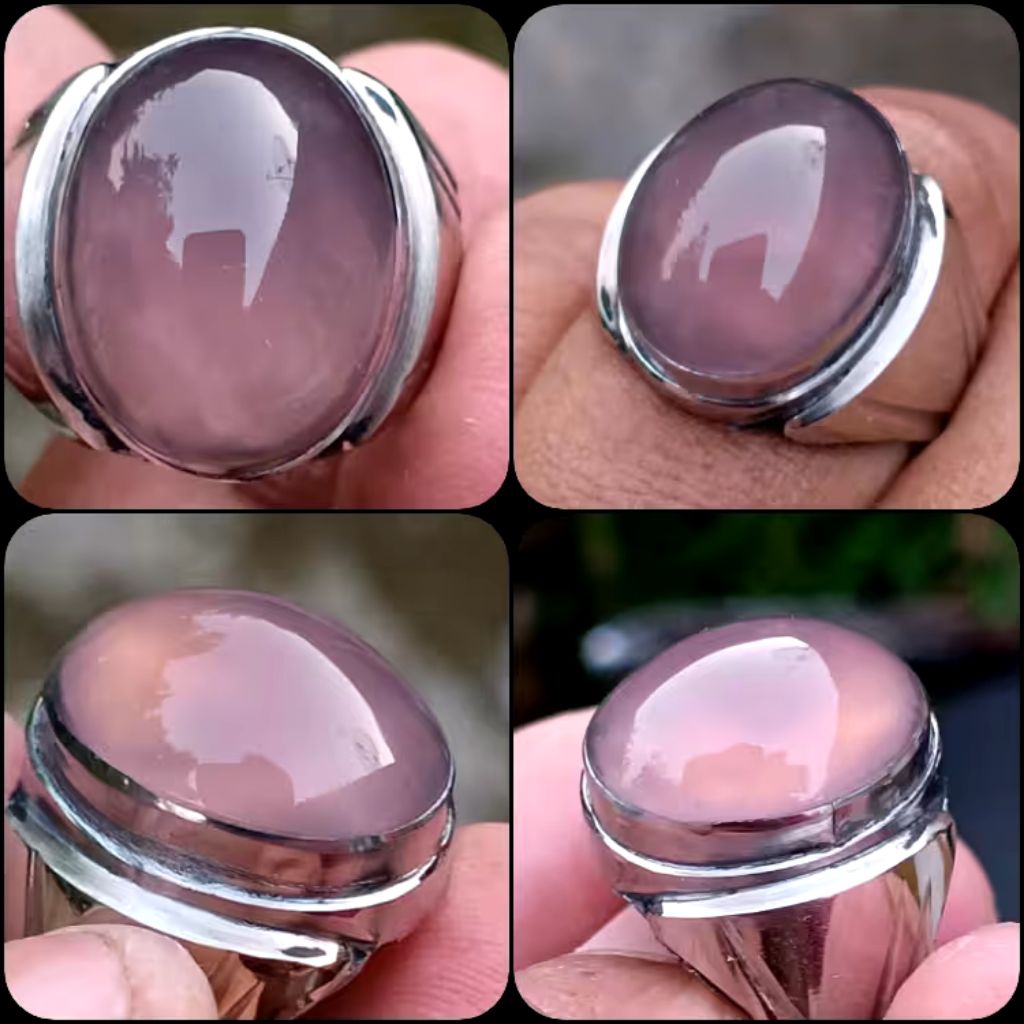 Natural Anggur Obi Kelo - Market Name Bacan Obi Kelo - No Treatment