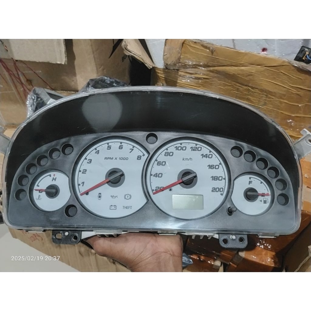 speedometer ford escape spedometer ford escape