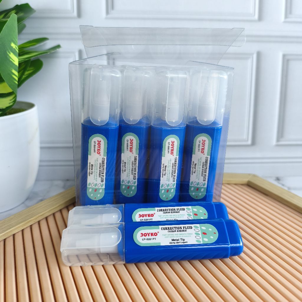 

Correction Fluid / Stipo Cair Joyco CF-S201PT