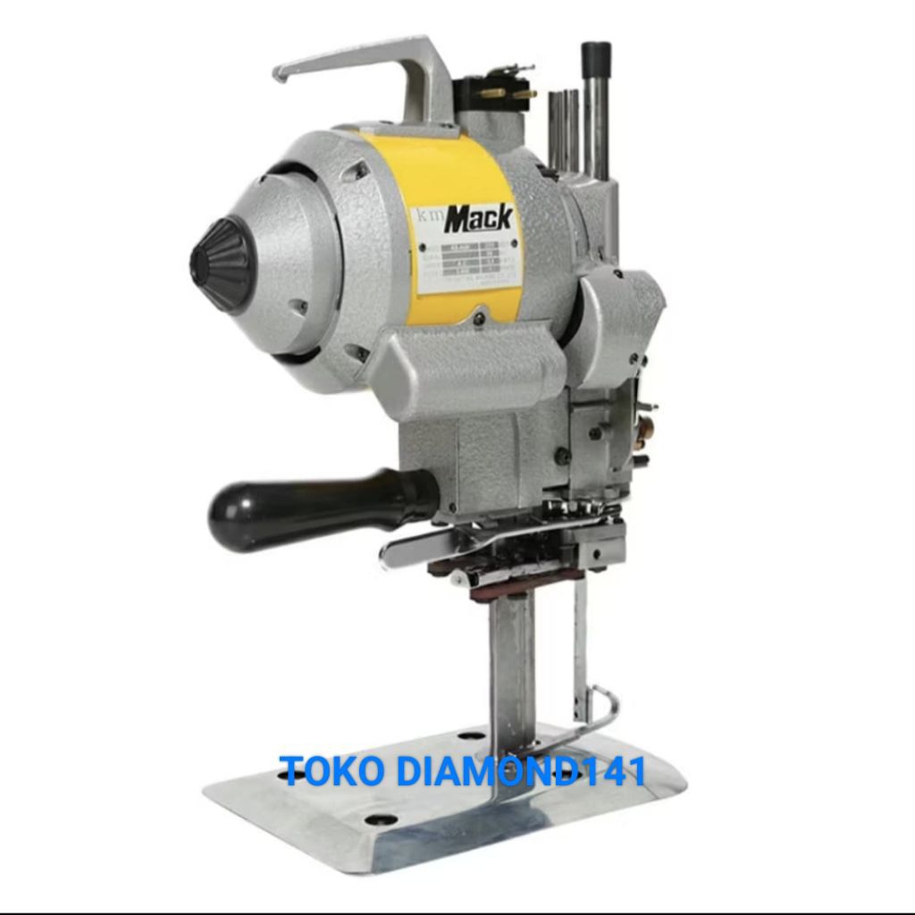 Mesin Potong Kain Tegak 5" KM AUV