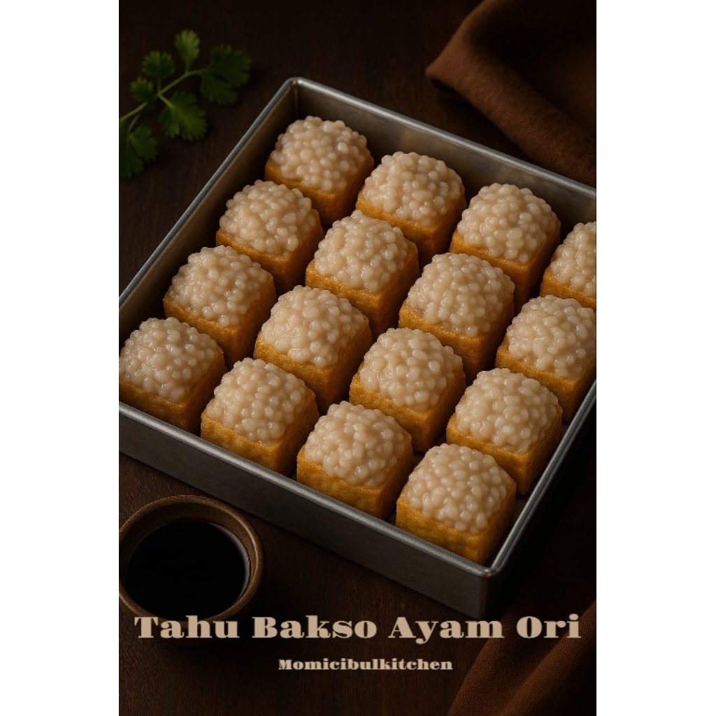 

Tahu bakso original FROZEN