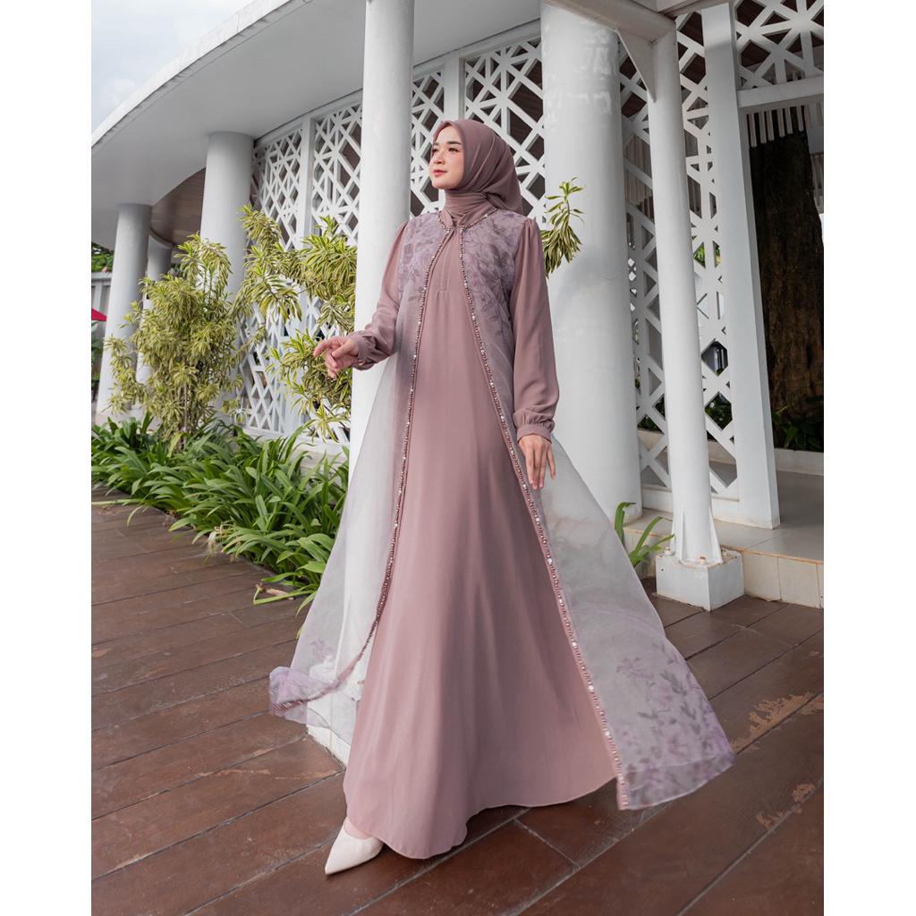 Gamis Shadira Series by Avrilia terbaru