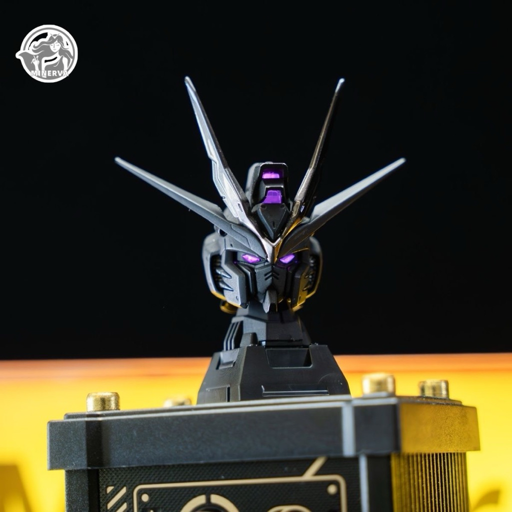 MGEX Gundam Strike Freedom Midnight Minerva Head