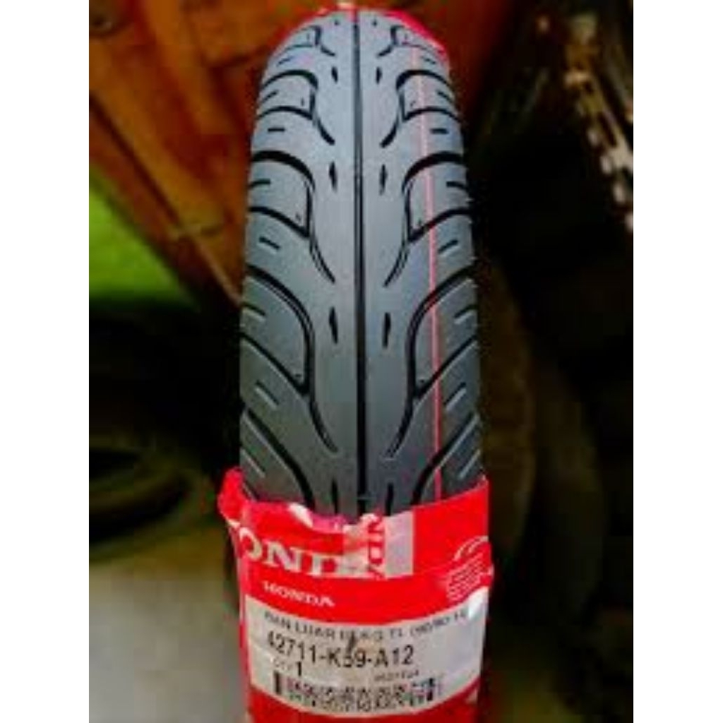 Ban belakang motor beat ukuran 90/90-14