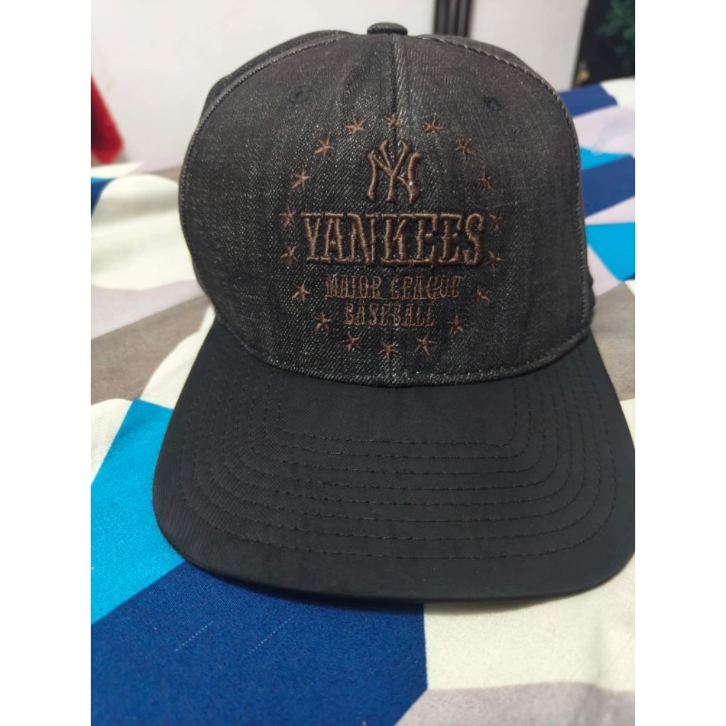 topi ny yankees by mlb