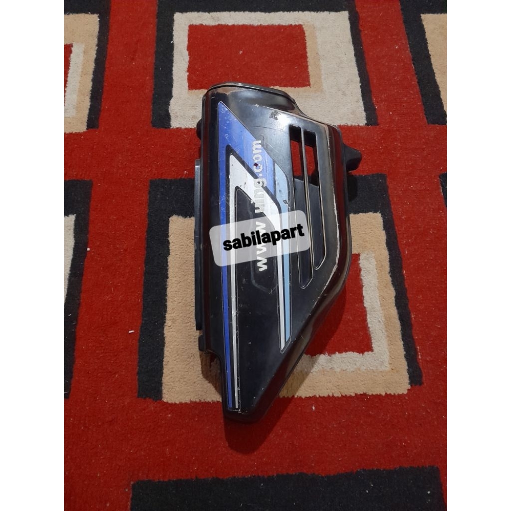 tepong bok aki honda gl100 CDI original copotan