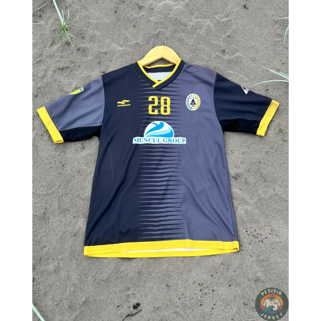 Jersey Pss Sleman 3rd 2014