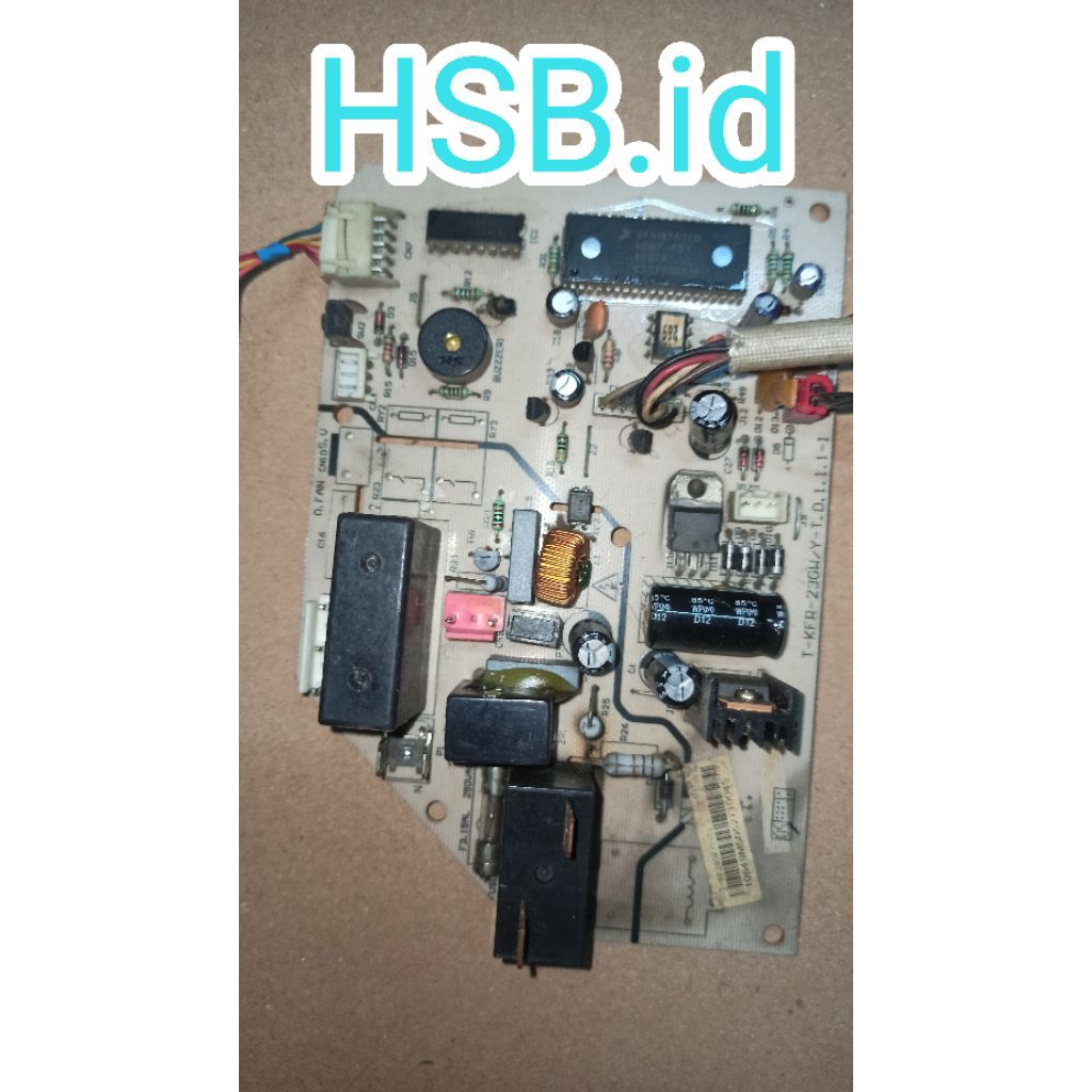 MODUL AC SANKEN 0,5PK  MODEL T-KFR23GW ORIGINAL