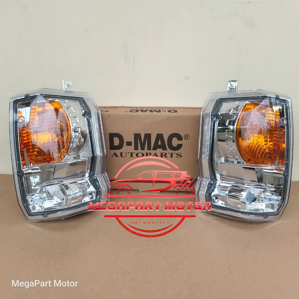 Lampu Sen Sein Depan Assy Isuzu ELF NKR 71 NKR-71