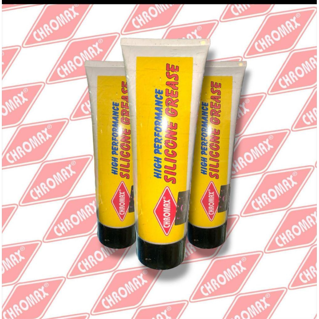 Chromax Silicone Grease / Multi-Purpose Silicone Grease Chromax (50)