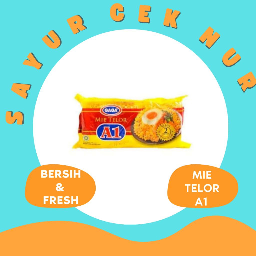 

MIE TELOR A1 - INSTAN PALEMBANG