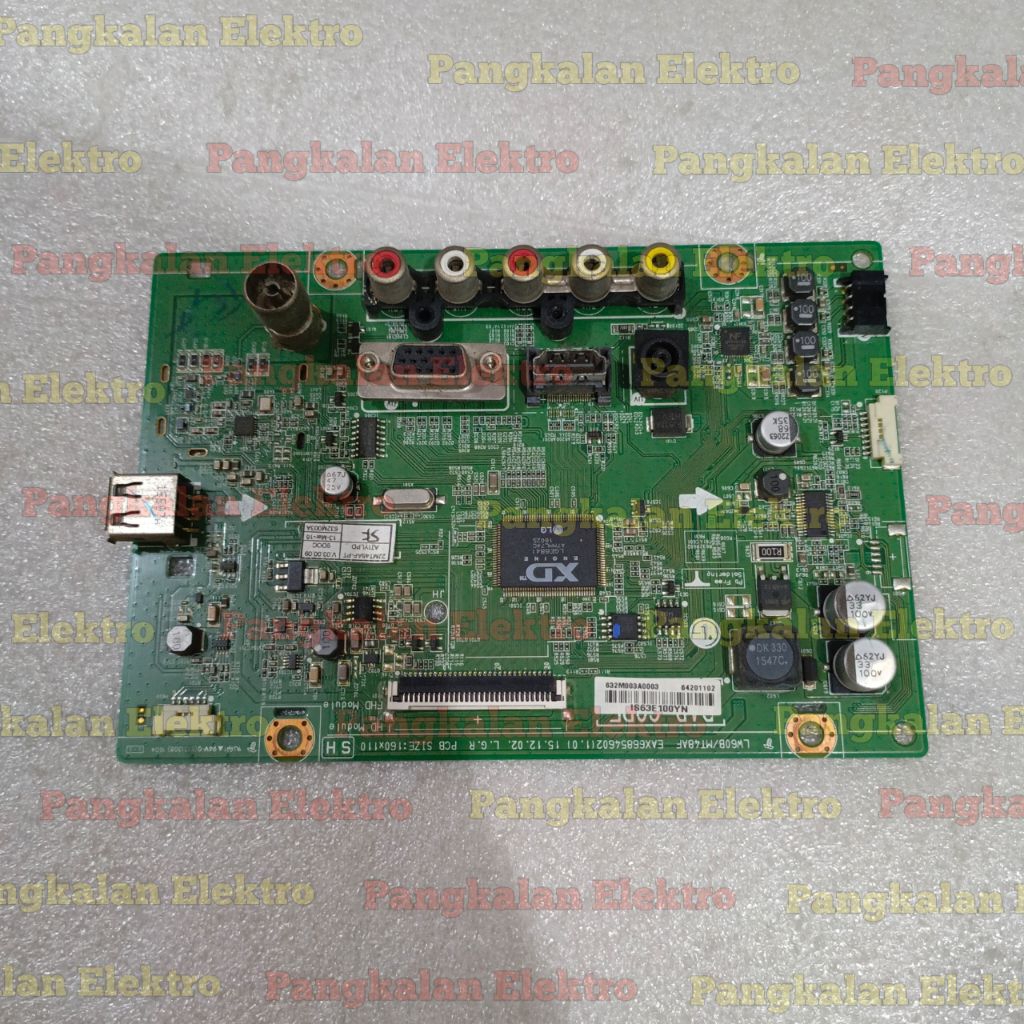 MB 22MT48AF MB LG 22MT48AF MAINBOARD 22MT48AF MAINBOARD LG 22MT48AF