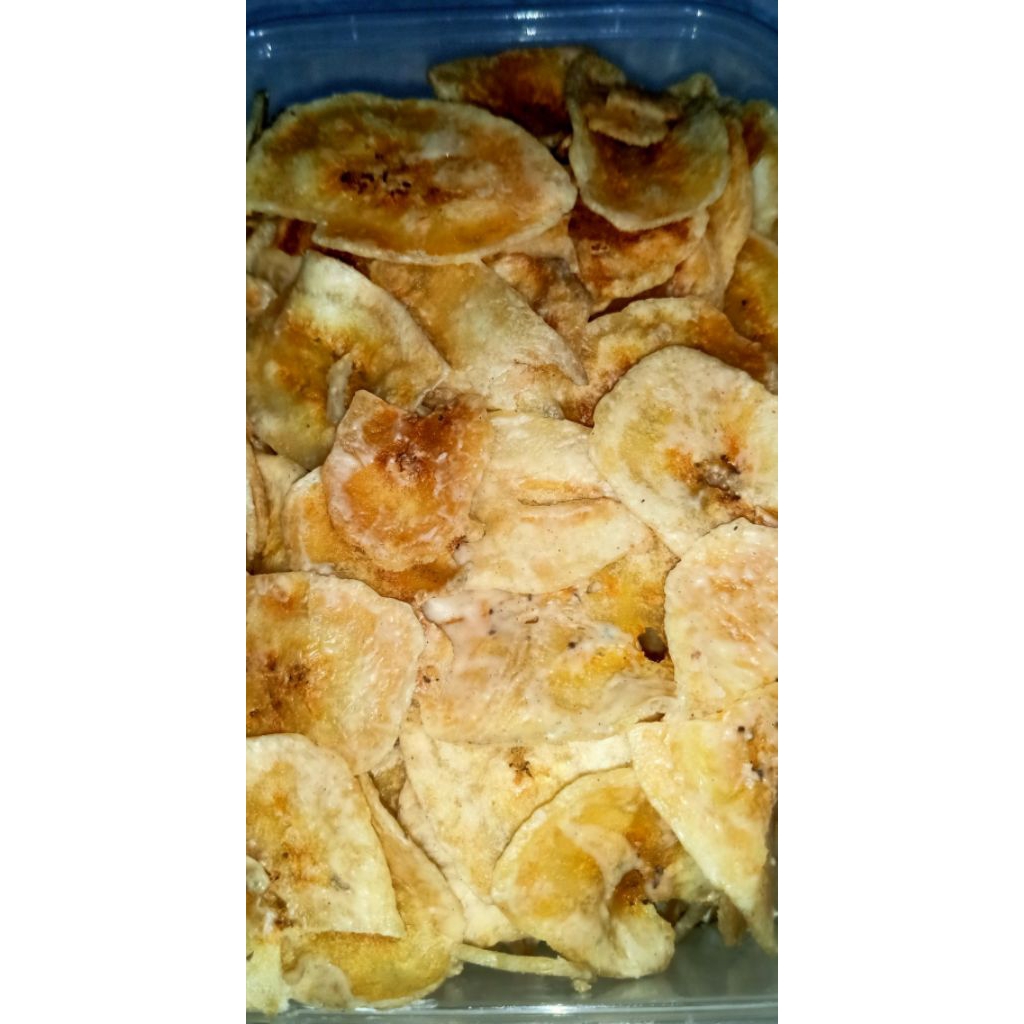 

Keripik Pisang Tiramisu Lumer 250