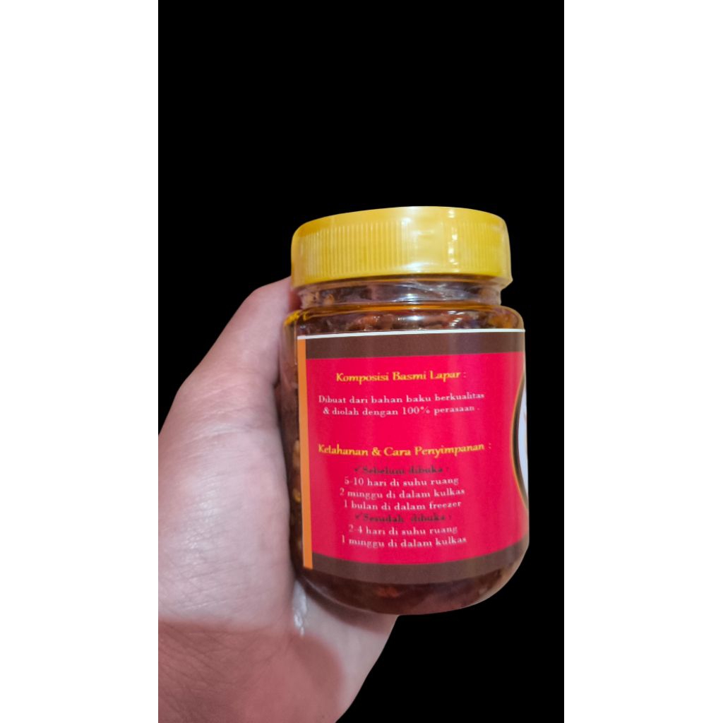 

SAMBAL BAPER