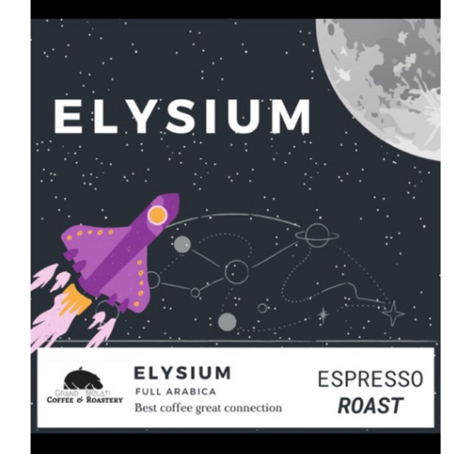 

KOPI ARABICA GAYO (ELYSIUM) 1KG PREMIUM