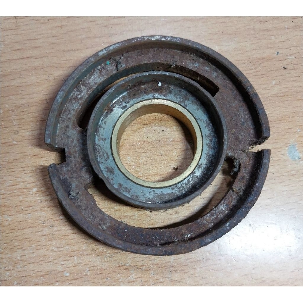 SWIT SLOT GIGI TRAPER BAJAJ 2TAK BAJAJ OREN RODA TIGA