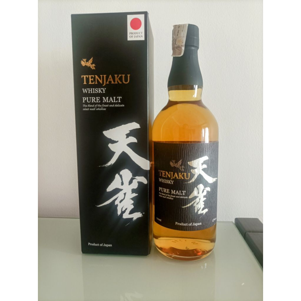 

Ten jaku pure malt bisa sameday jkt