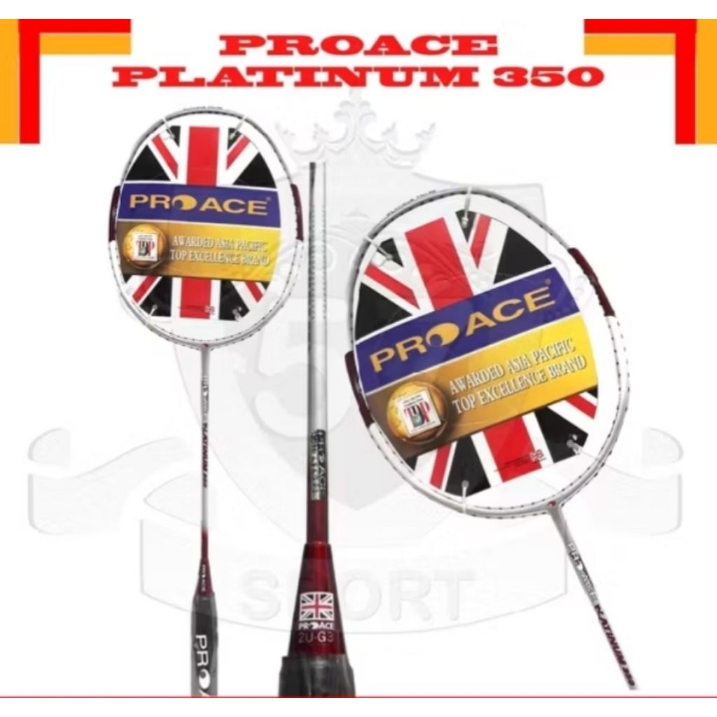 RAKET PROACE PLATINUM 350 ORIGINAL 2U-G3