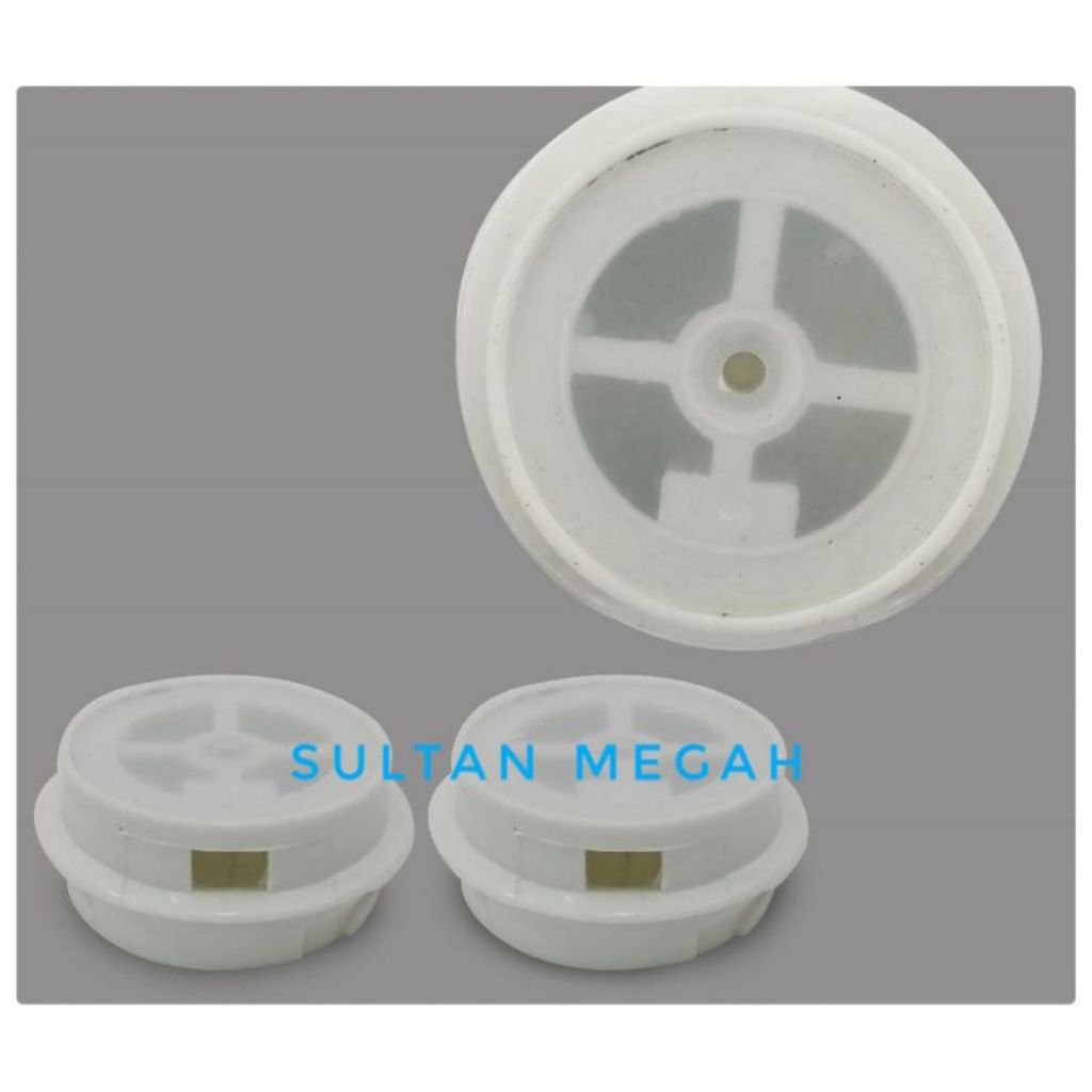 TONGOLAN LUBANG PENGELUARAN UAP PHILIPS ORIGINAL komplit seal karet nya.