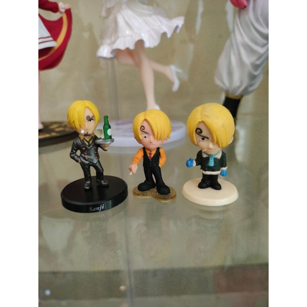 figure sanji loose