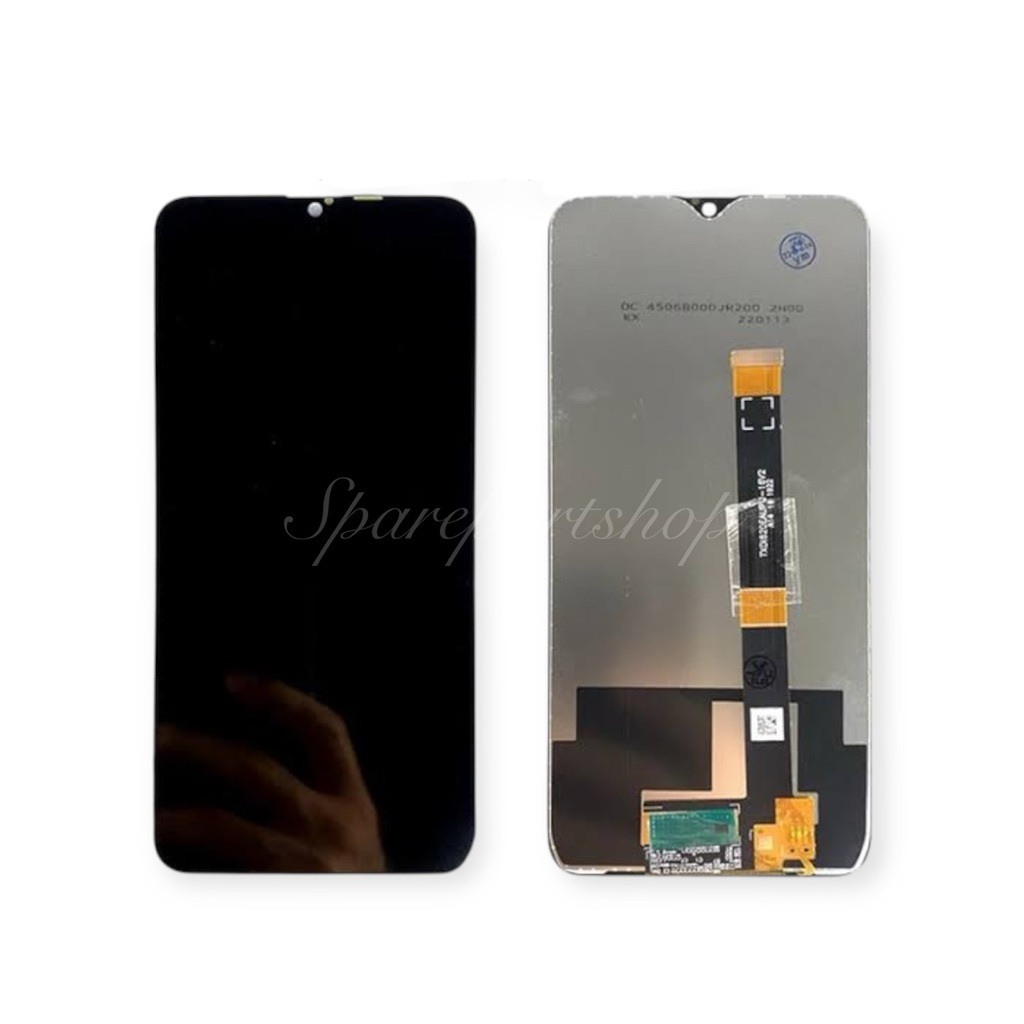 LCD TOUCHSCREEN  REALME 3 / REALME 3i - ORI COMPLETE