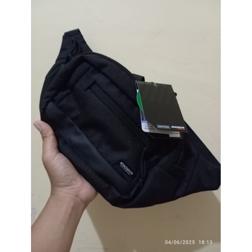 Tas selempang pria Eiger Ori
