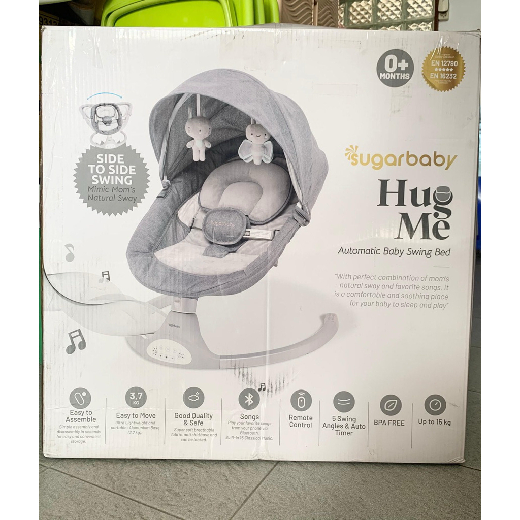 MURAH PRELOVED SUGAR BABY HUG ME