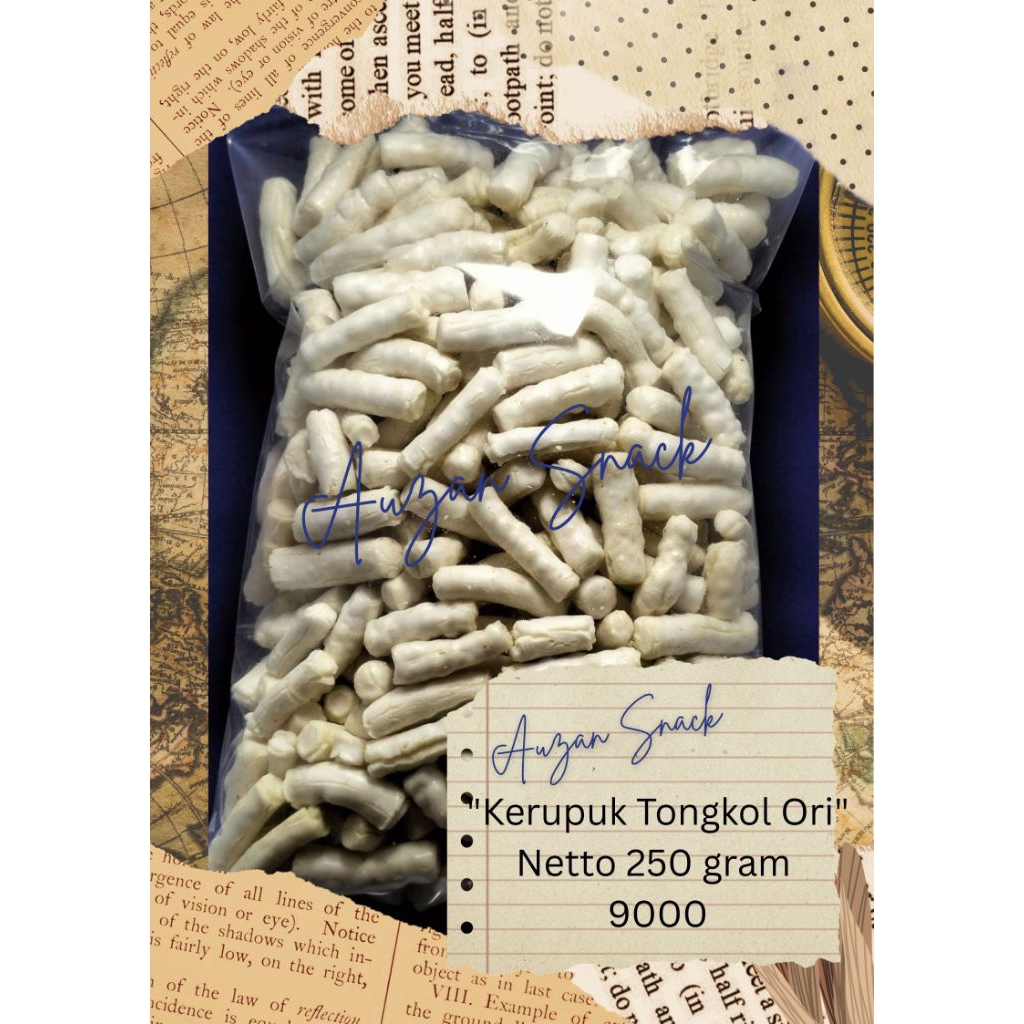 

Kerupuk Tongkol Ori#snackkering #makananringan #makanancamilan #camilan #jajangurih #jajanenak