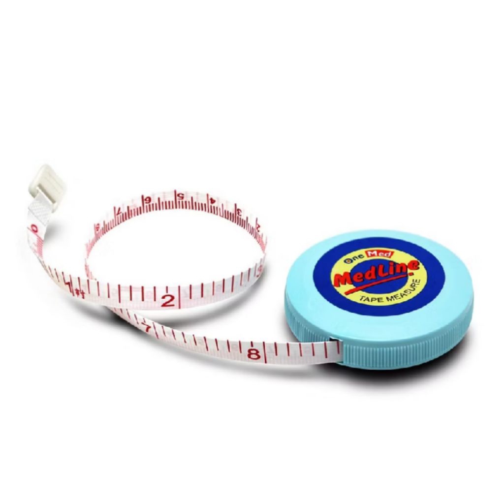 onemed Metline, alat ukur panjang 150cm