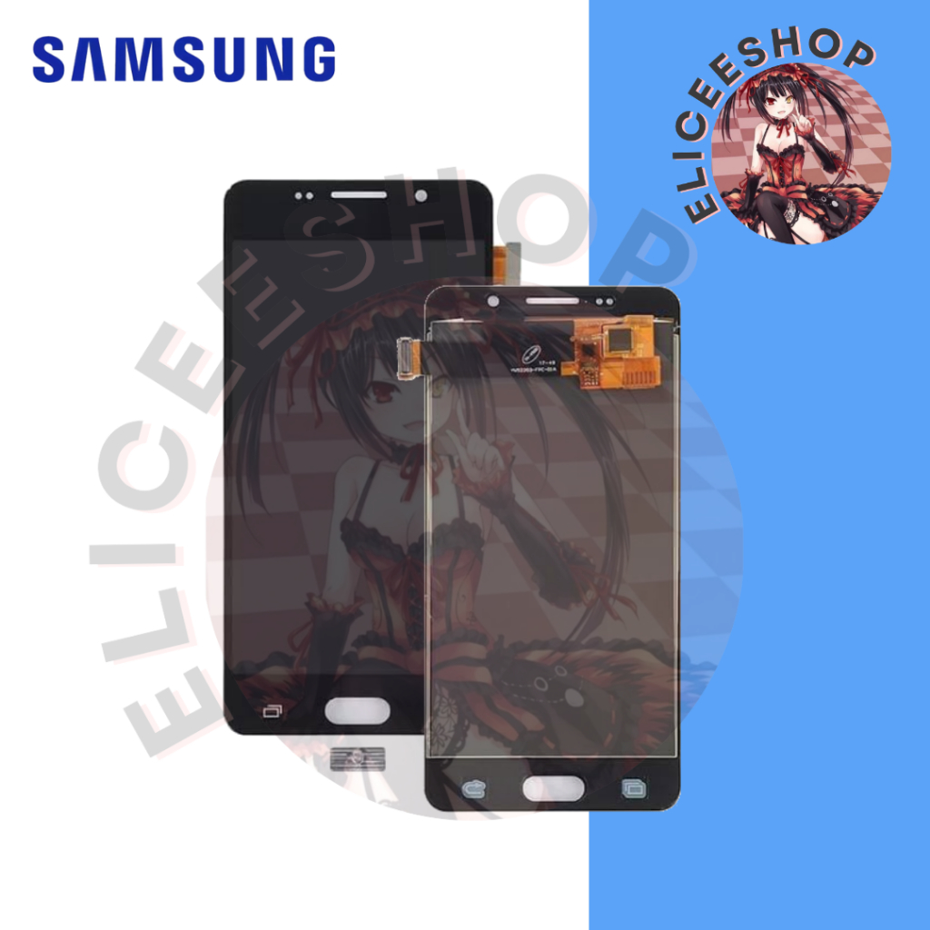 LCD TOUCHSCREEN SAMSUNG A510 / A5 2016 ORIGINAL OLED