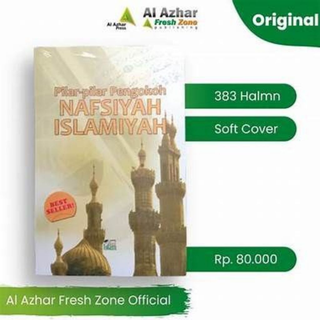 PILAR-PILAR PENGOKOH NAFSIYAH ISLAMIYAH