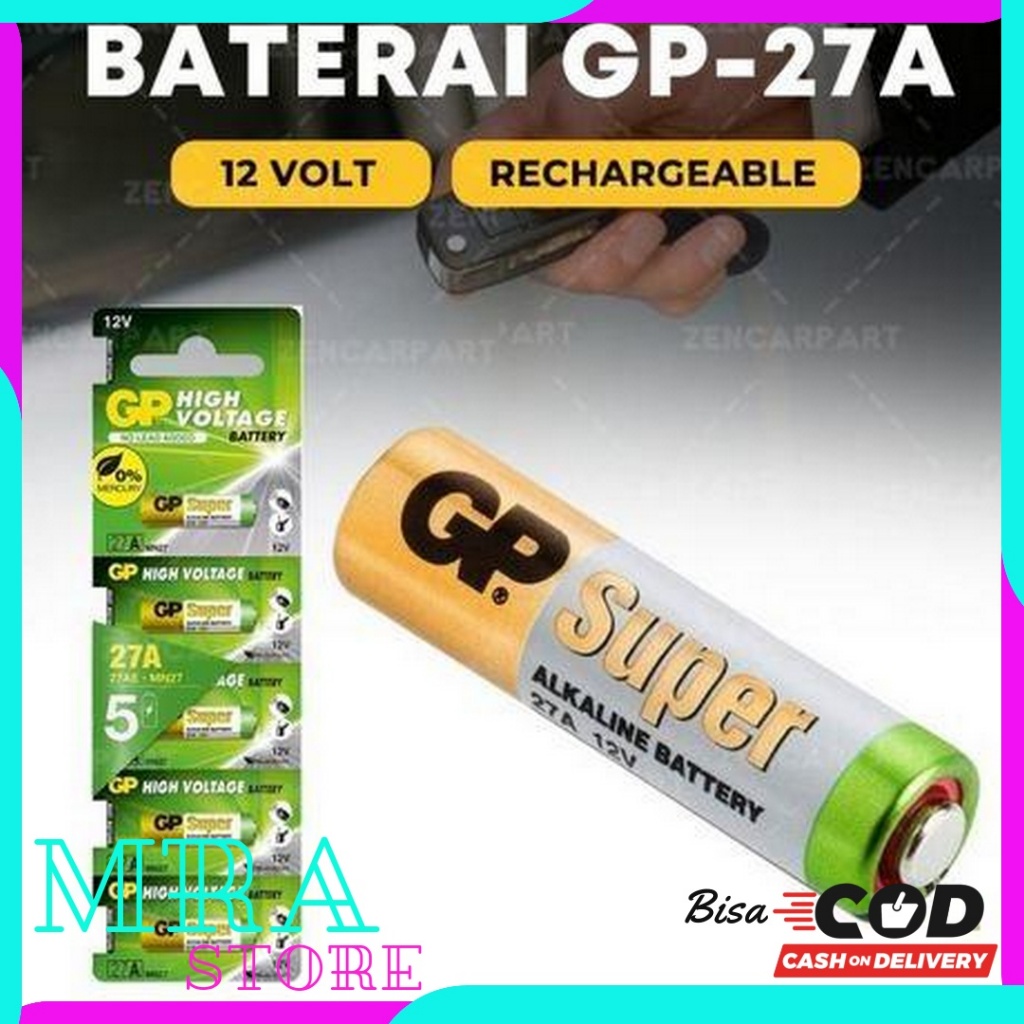 Baterai Remote Alarm Mobil Daihatsu Terios Luxio Dan Xenia Batrei Batre Battery Remot Mobil Ori