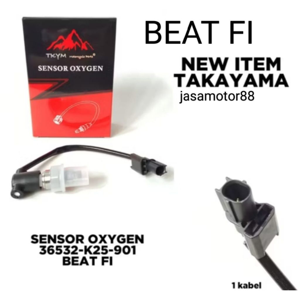 SENSOR OXYGEN OKSIGEN BEAT FI