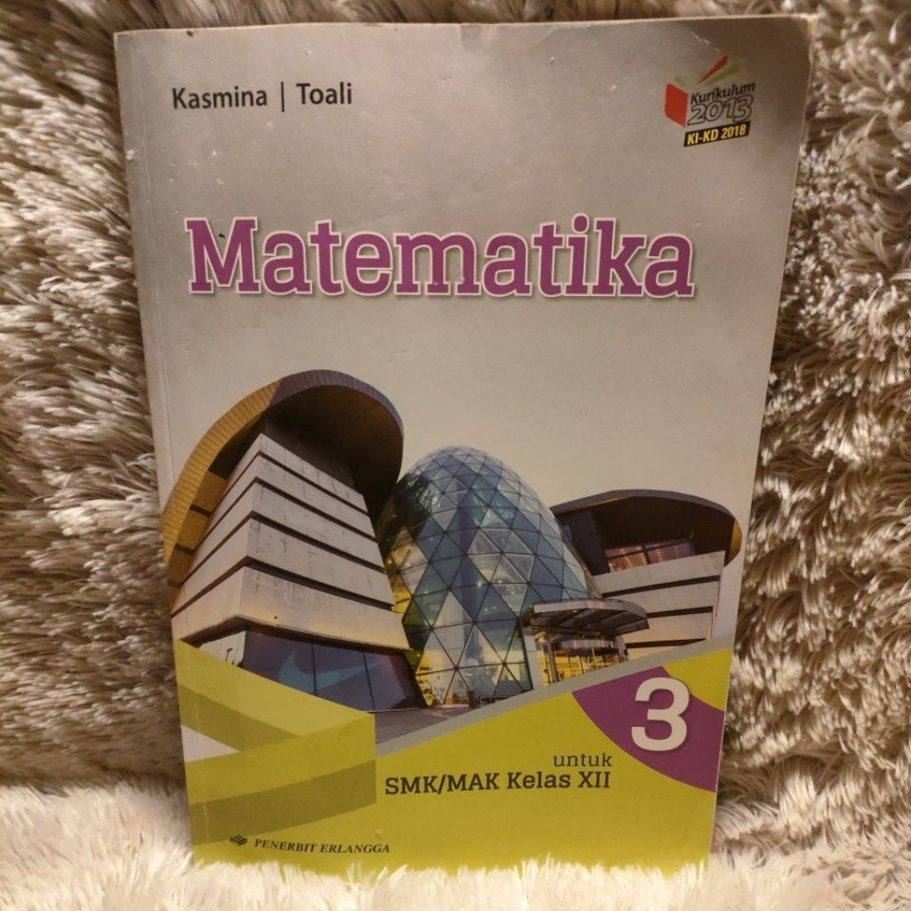 matematika kelas 3 sma