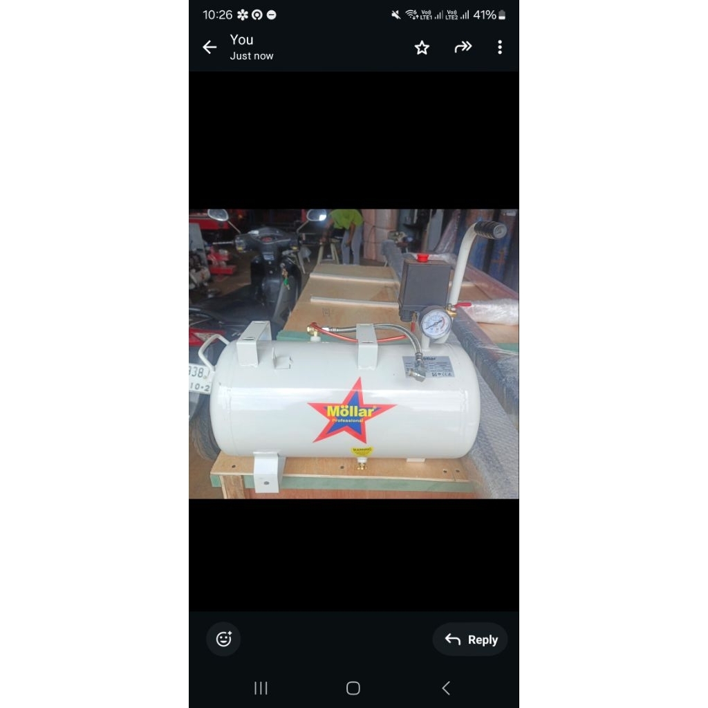 tabung lakoni basic mini kompressor compressor kompresor kompresor