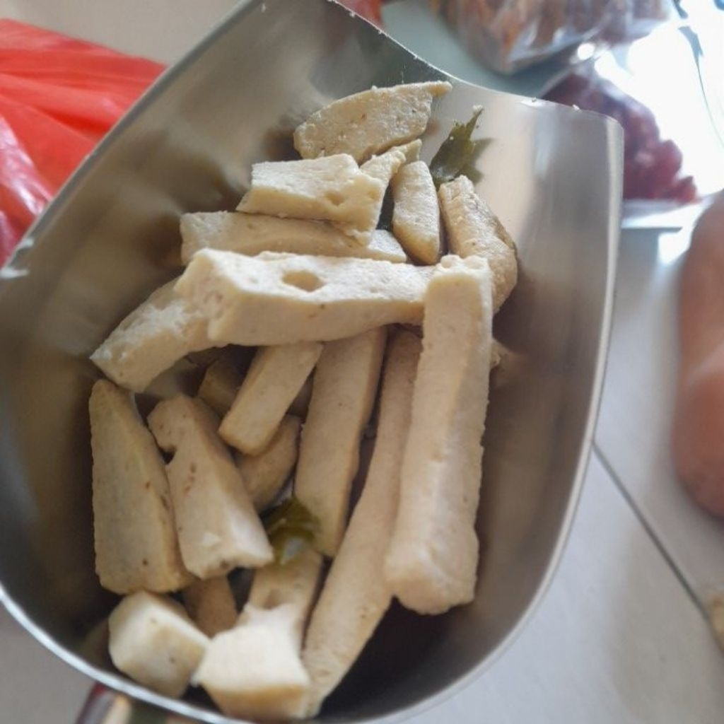 

Stik Basreng Original Gurih 250gr