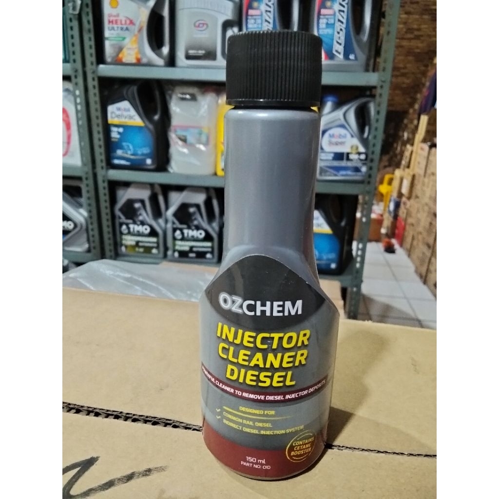 OZCHEM INJEKTOR CLEANER DIESEL 150 ML