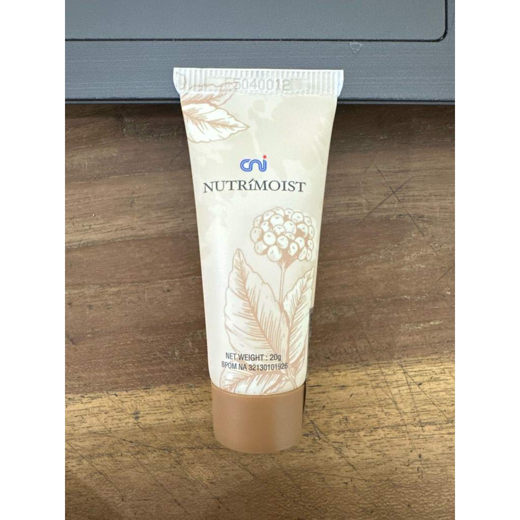 Nutrimoist Size 20 ML CNI Buat Jerawat Bruntusan Luka Bakar