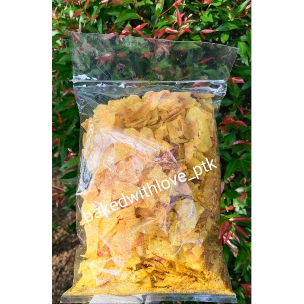 

KERIPIK SINGKONG NG.PINOH 500GR || KERIPIK SINGKONG KHAS PINOH || KERIPIK SINGKONG PEDES MANIS || KERIPIK SINGKONG KUNYIT ASIN || KERIPIK SINGKONG PEDES KUNYIT