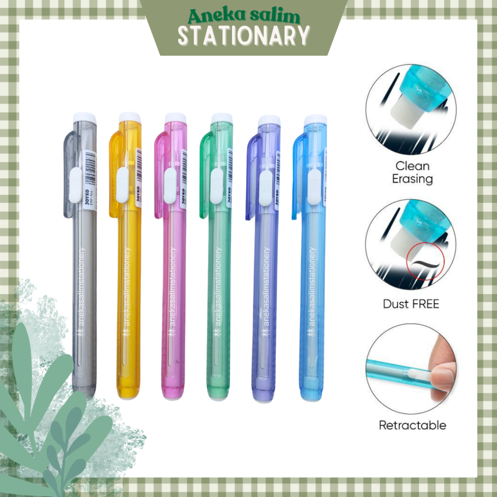 

Anekasalim - Eraser Pen Joyko Pena Penghapus ERP-144