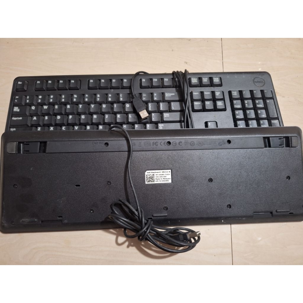 keyboard dell