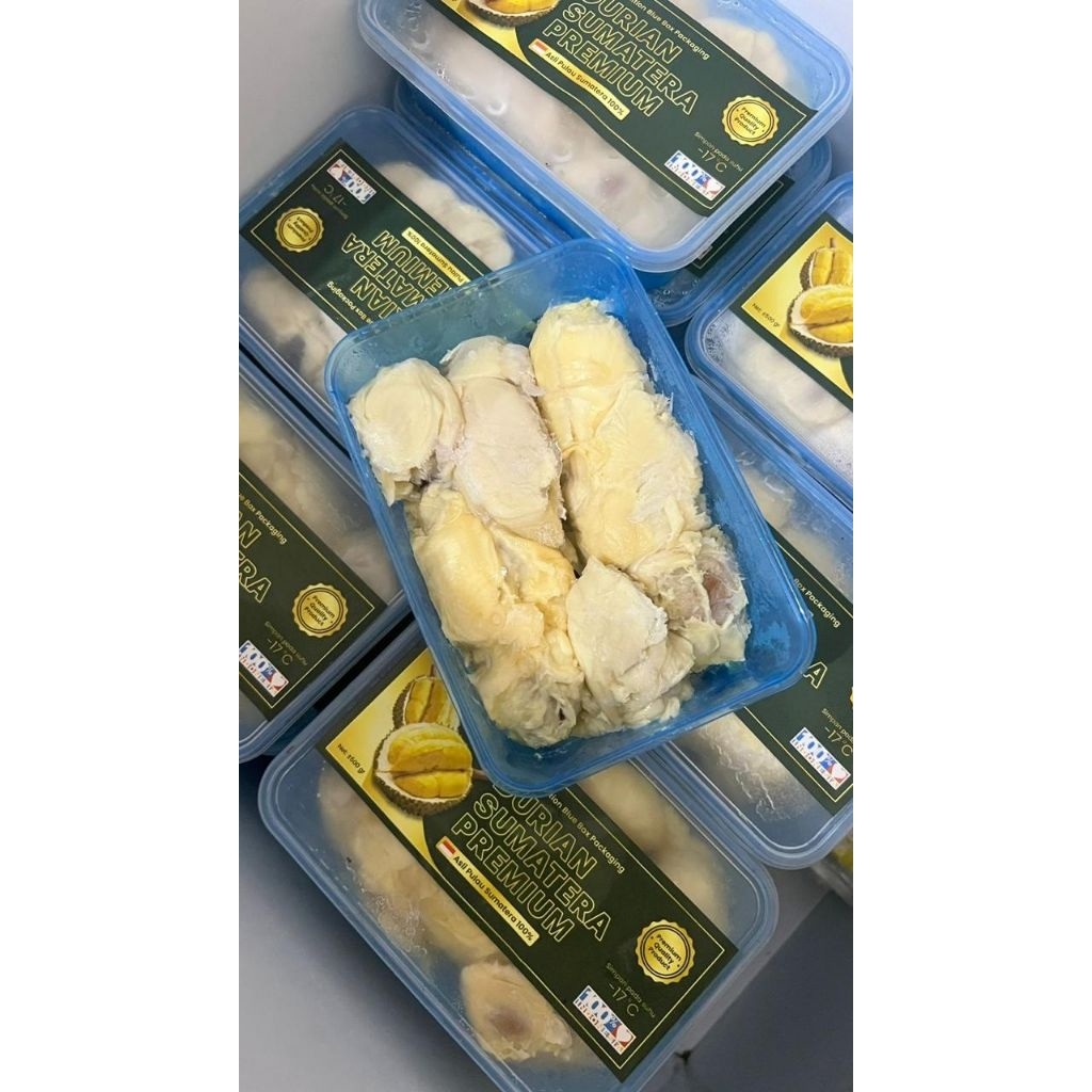 

DURIAN KUPAS SUMATERA 500GR