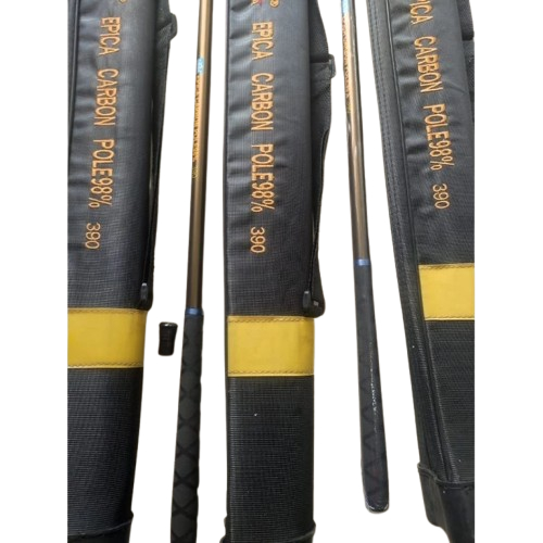 Joran Tegek Daido Epica carbon 98% 390 - Joran Daido Epica Carbon Tegek