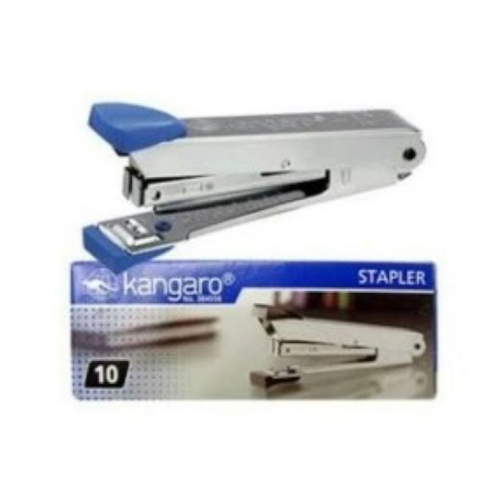 

Alat Staples / Stapler Kangaro no 10 Ukuran Standar