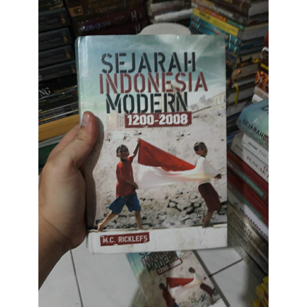 original sejarah indonesia modern 1200 - 2008