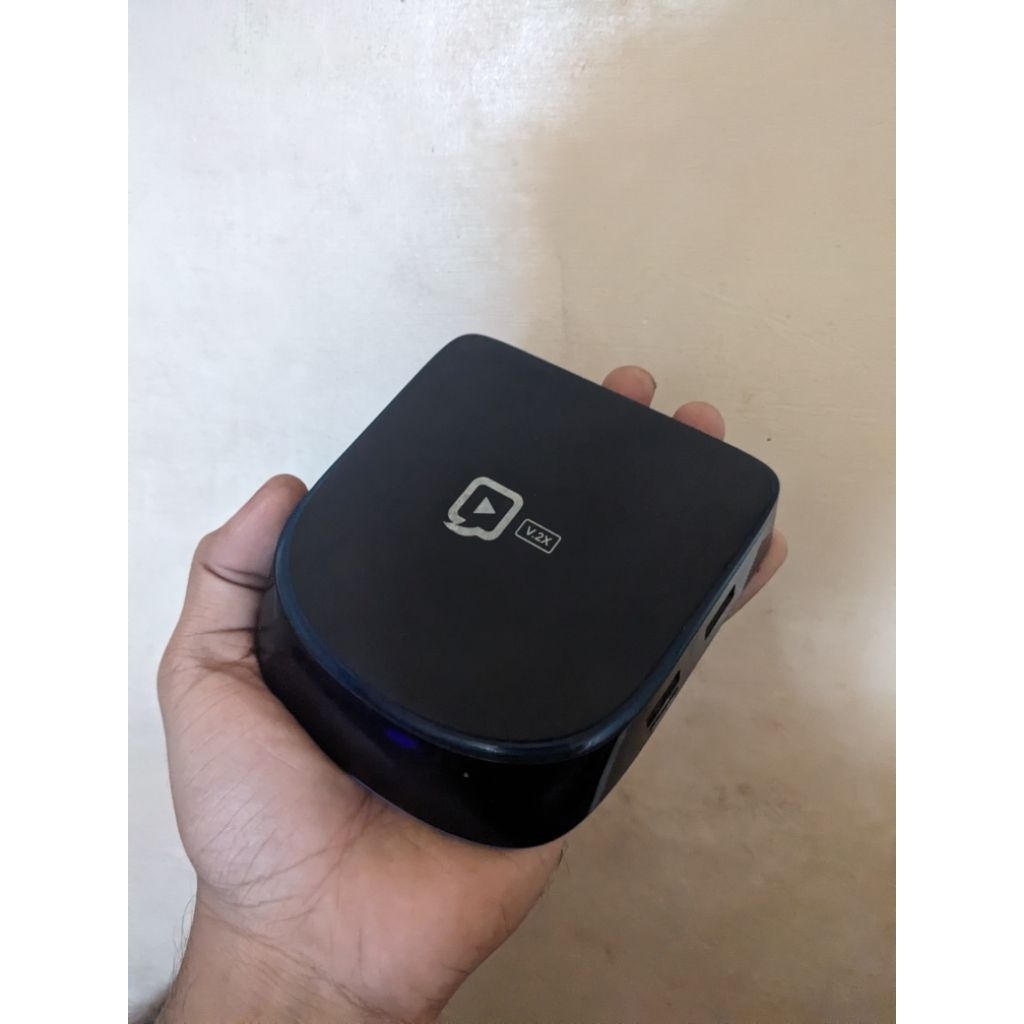 STB Dens V.2x Root Siap pakai