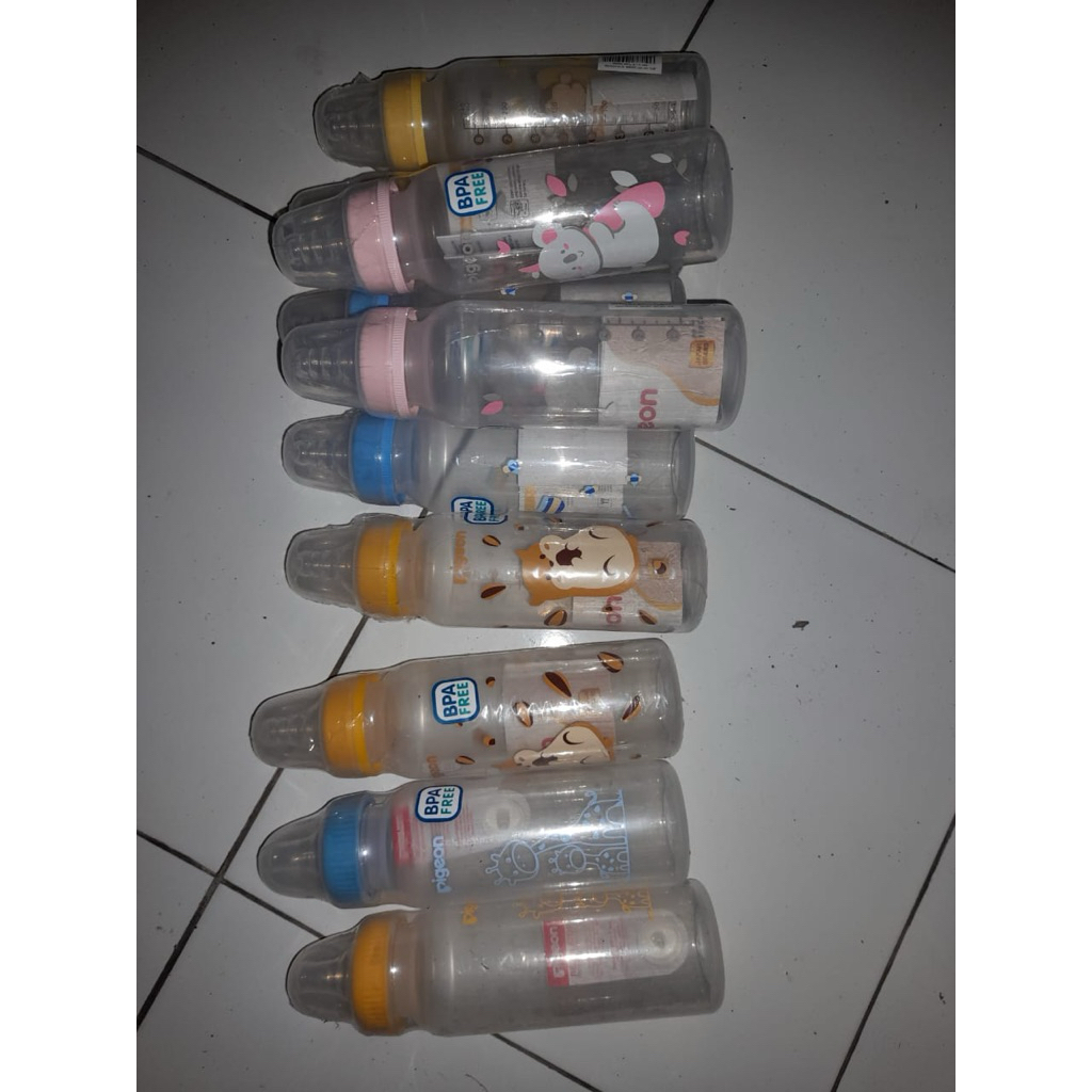 BOTOL DOT PIGEON 240ML