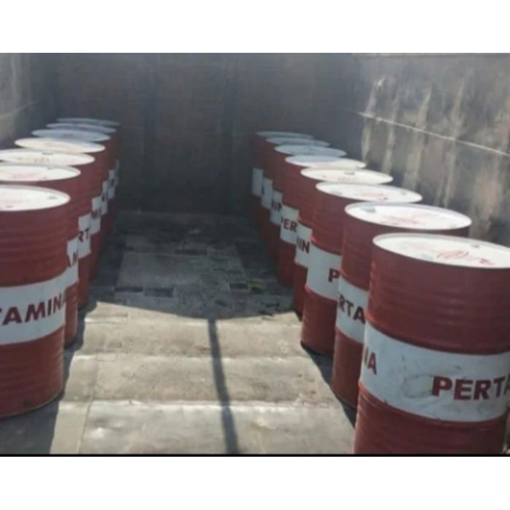 PERTAMINA TURALIK 43 ISO VG 32 ( 209L /drum )