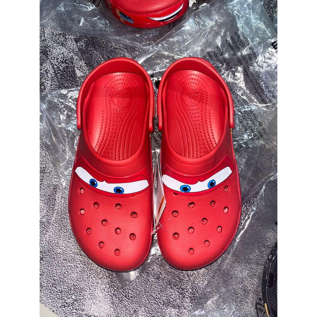Crocs Mcqueen